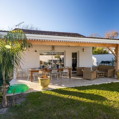 L'esperance - Belle Terrasse Proche De La Holiday home *
