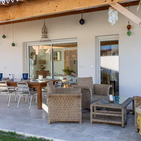 L'esperance - Belle Terrasse Proche De La Holiday home Gujan-Mestras